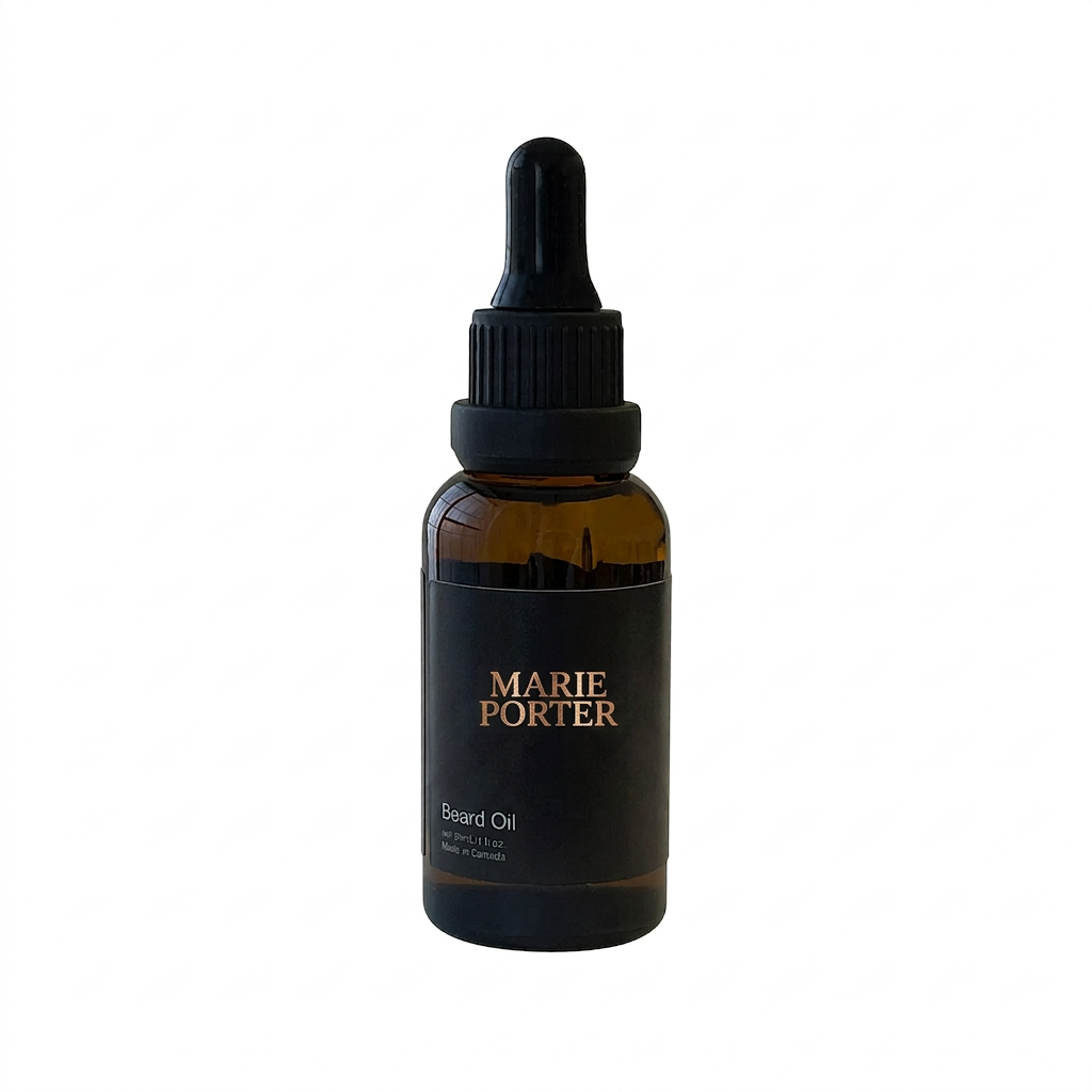 Beard Oil