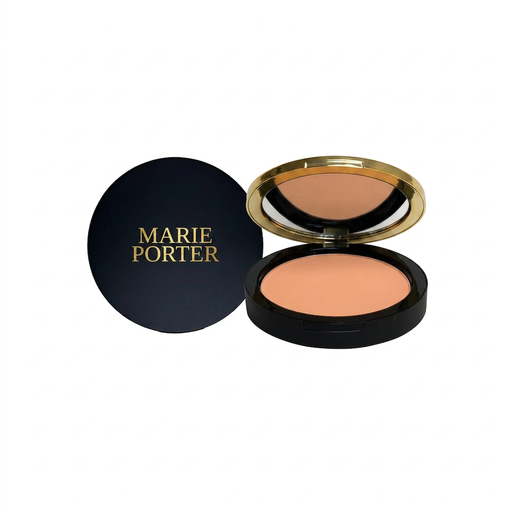 Dual Blend Powder Foundation