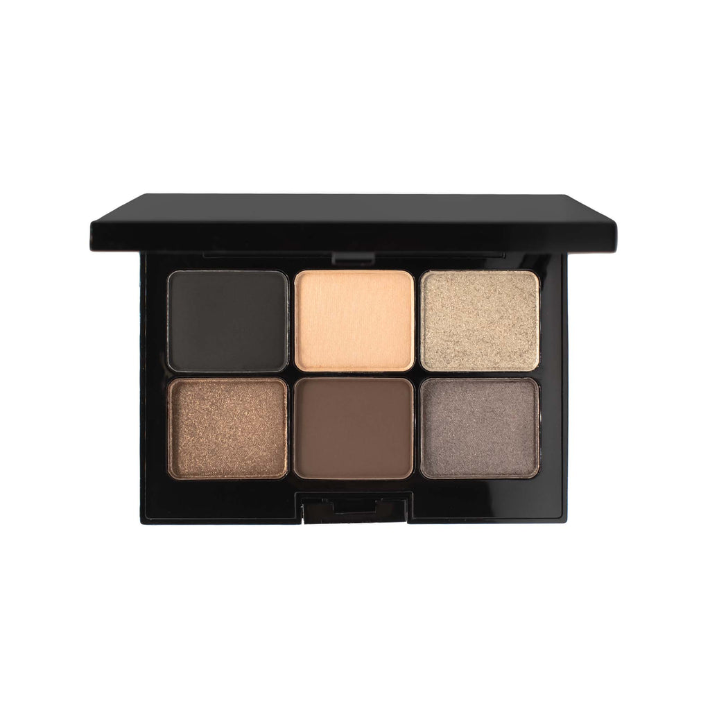Eyeshadow Palette swatches