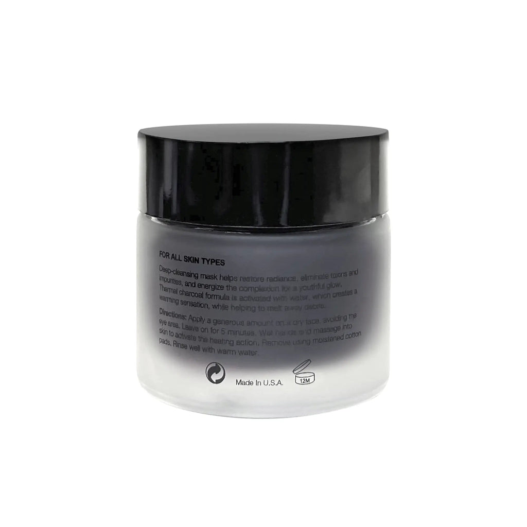 Glow Mask back