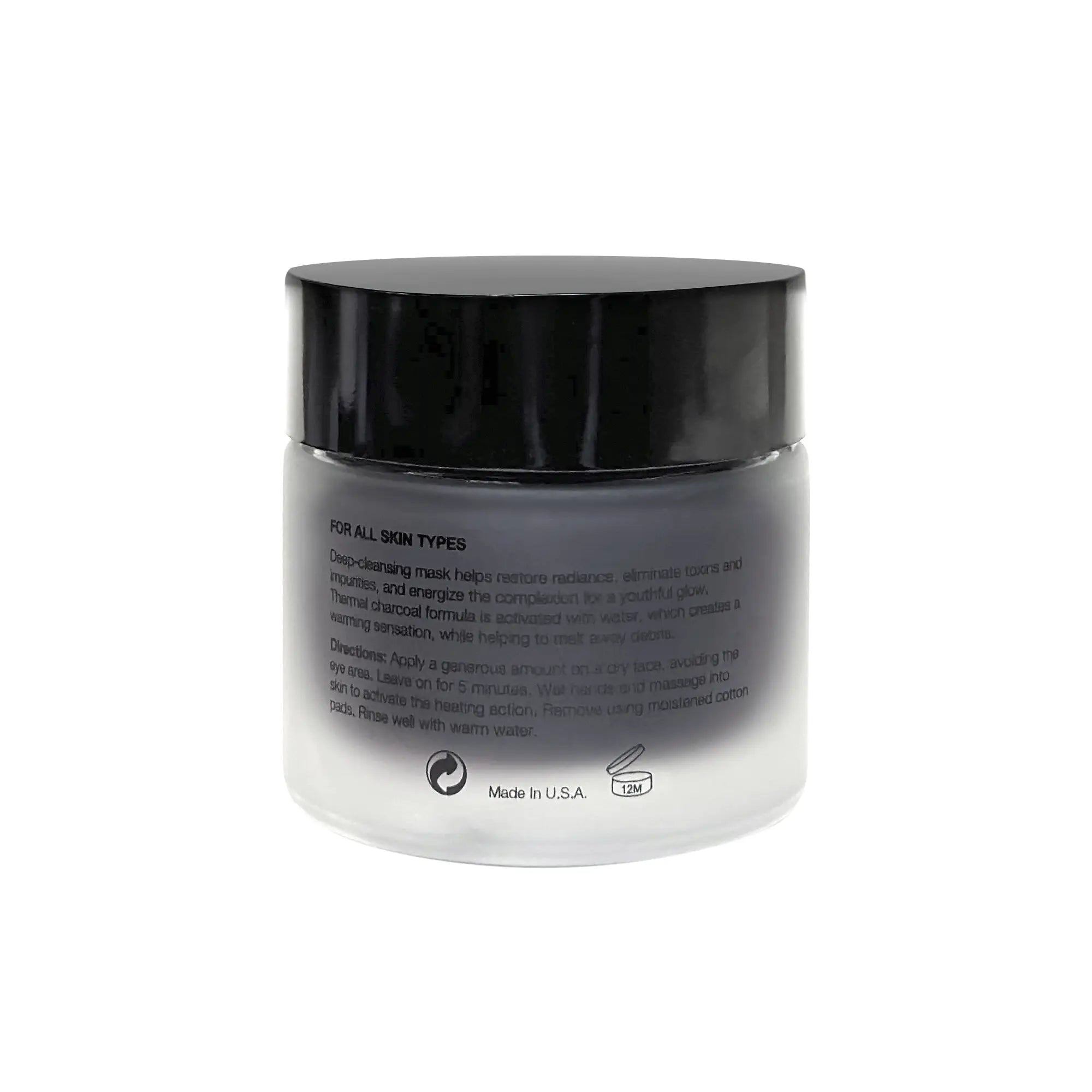 Glow Mask back