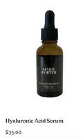 Hyaluronic Acid Serum