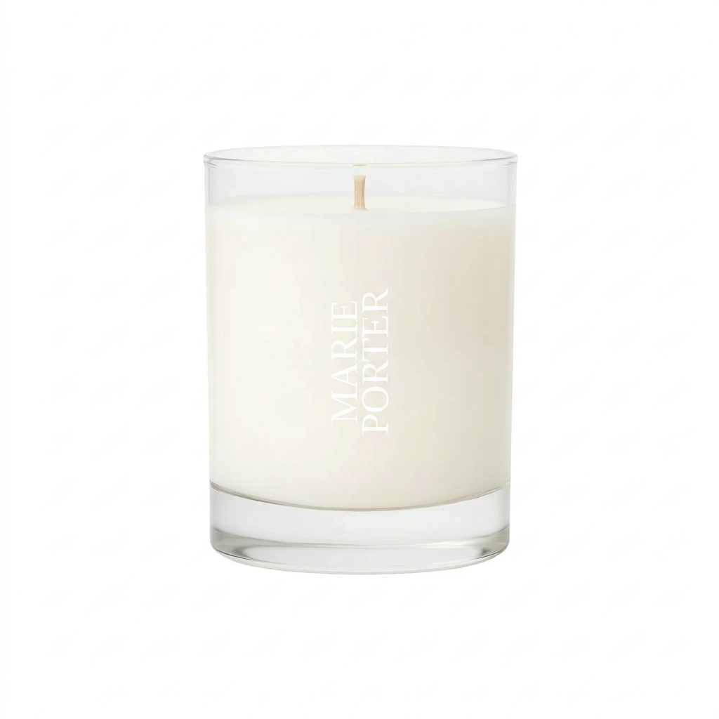 Scented Candle - Lilac + Driftwood
