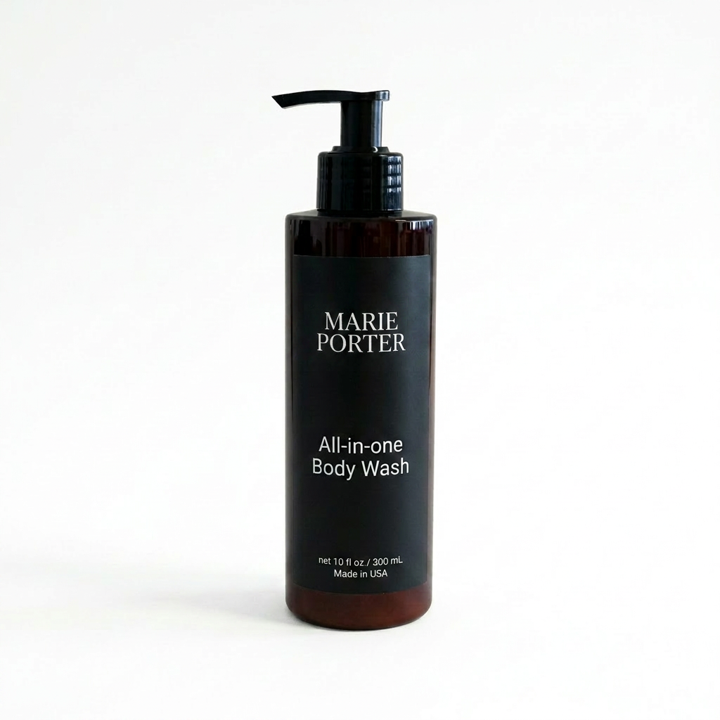 All-in-one Body Wash