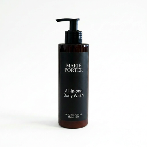 All-in-one Body Wash